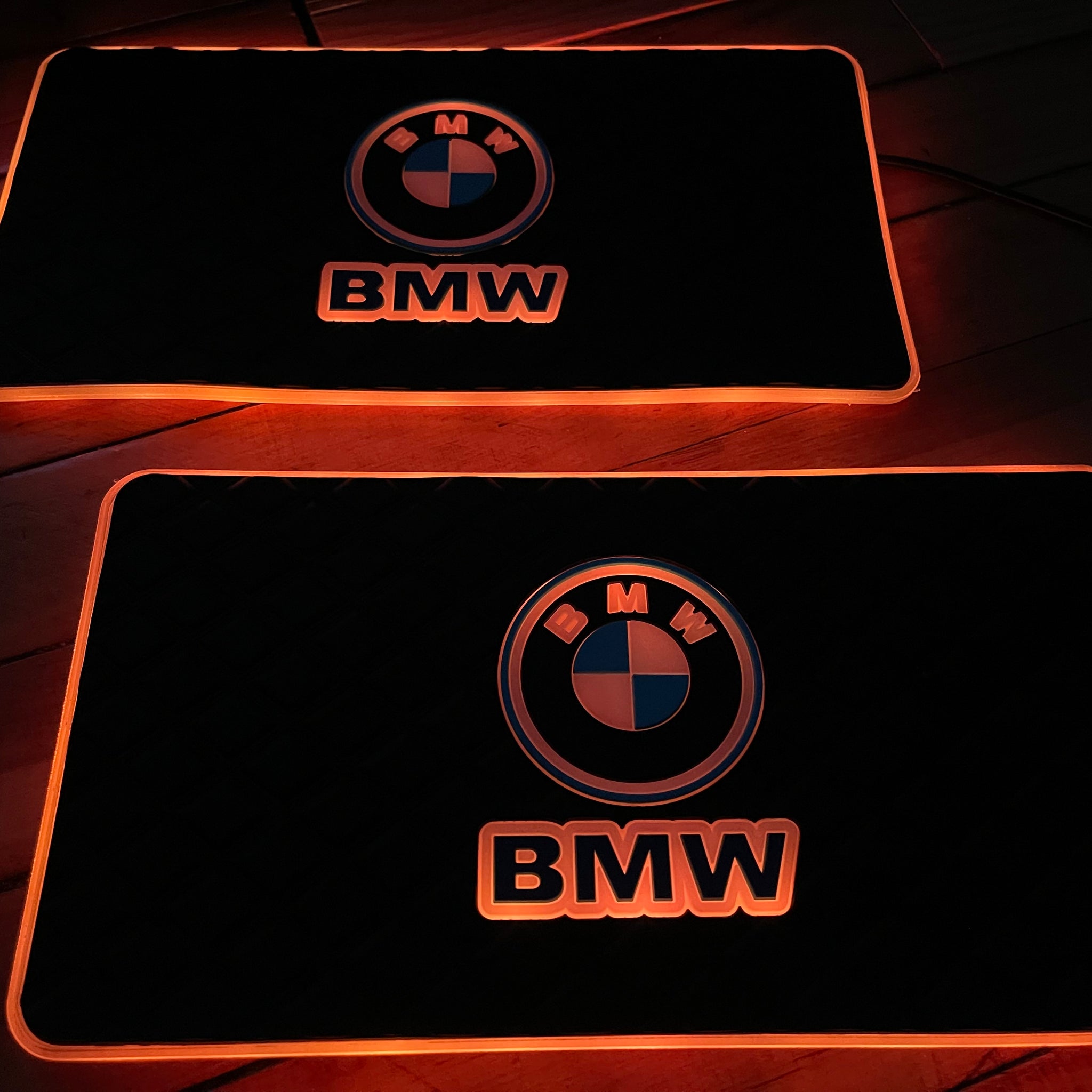 BMW RadiantRide Floor Mats