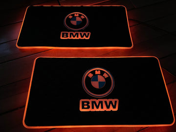 BMW RadiantRide Floor Mats