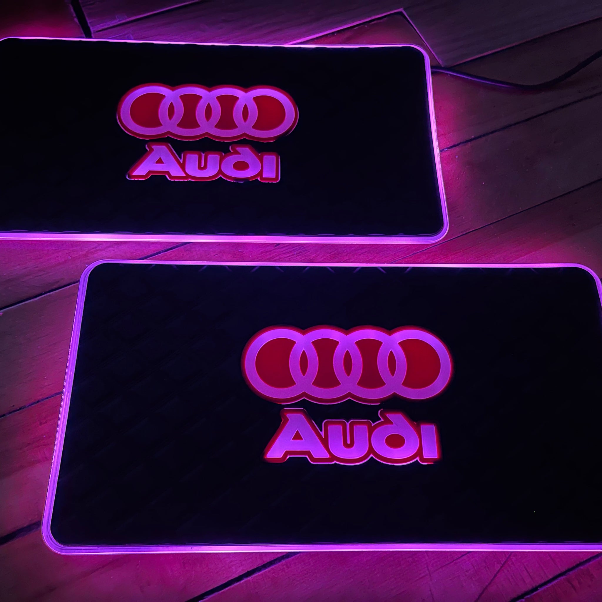 Audi RadiantRide Floor Mats