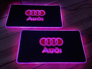 Audi RadiantRide Floor Mats