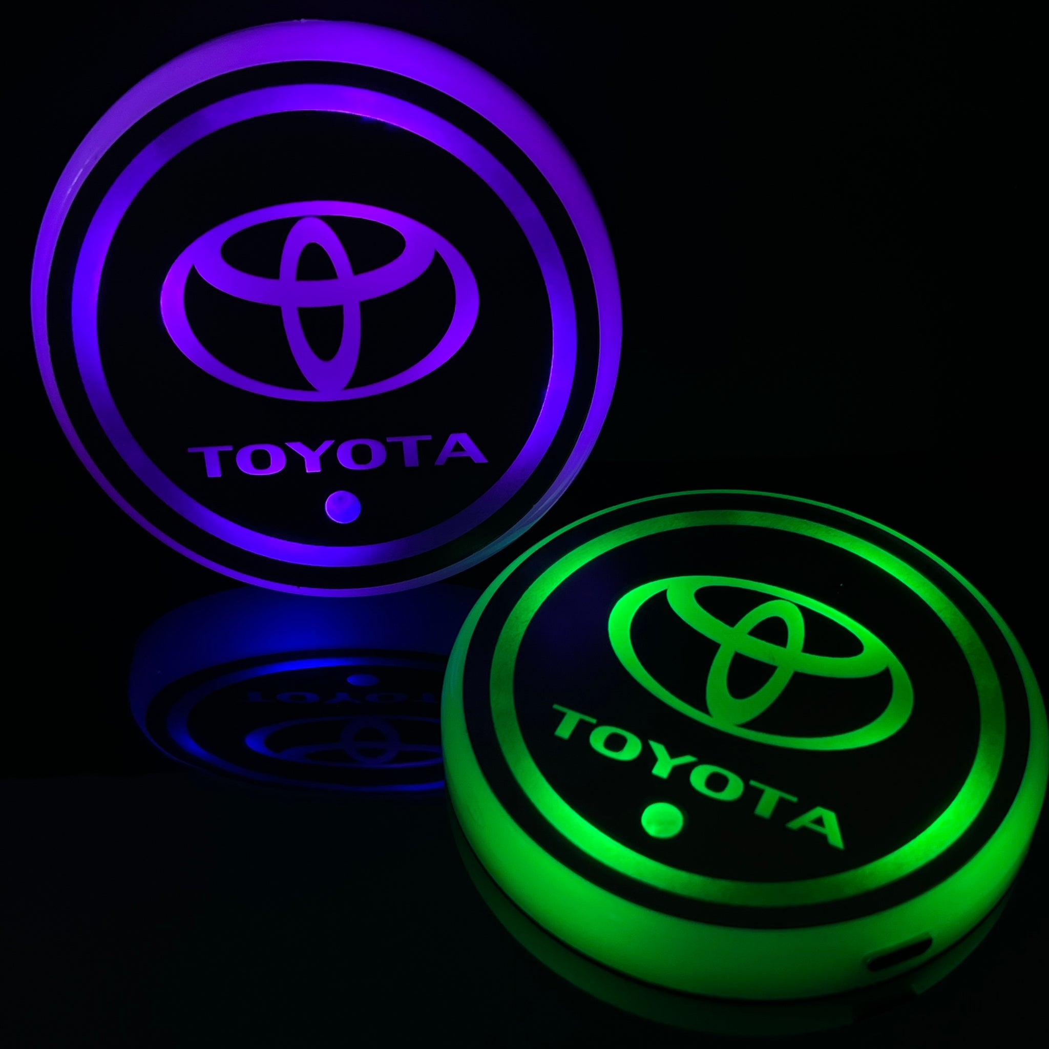 Toyota GLO LED