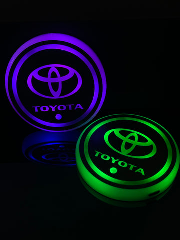 Toyota GLO LED