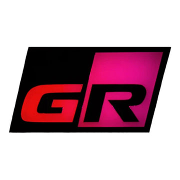 GR LED EMBLEM BADGE (RGB)