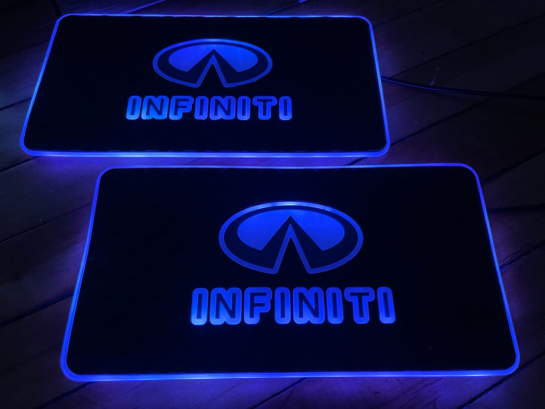 Infiniti RadiantRide Floor Mats