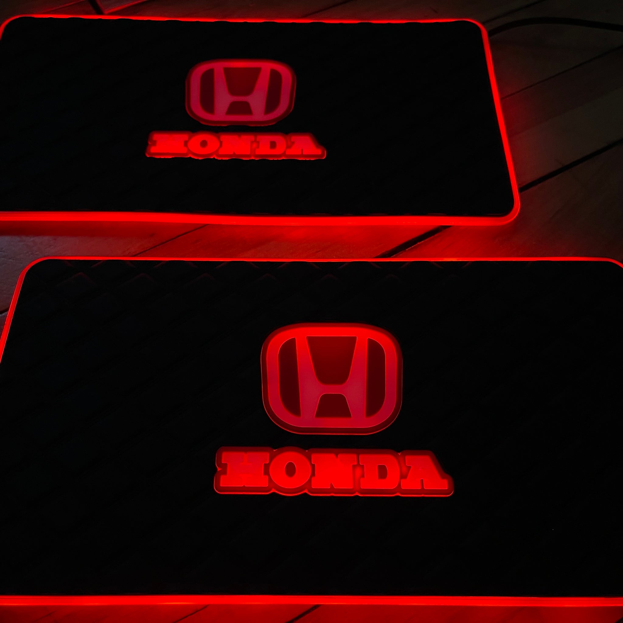 Honda RadiantRide Floor Mats