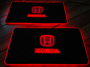 Honda RadiantRide Floor Mats