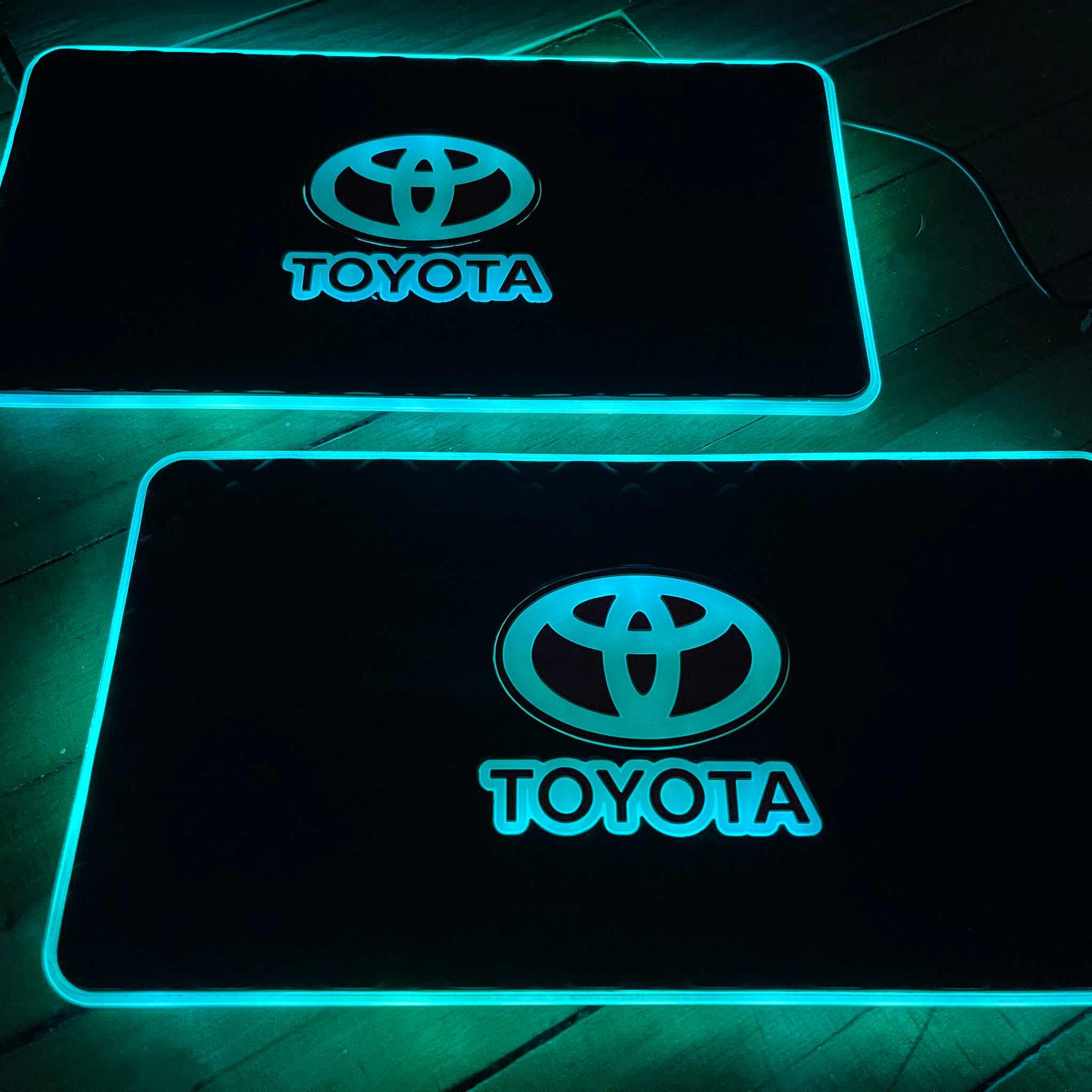 Toyota RadiantRide Floor Mats