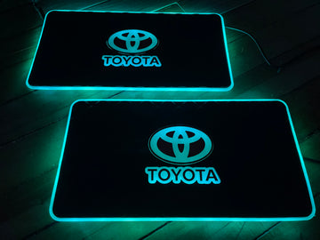 Toyota RadiantRide Floor Mats