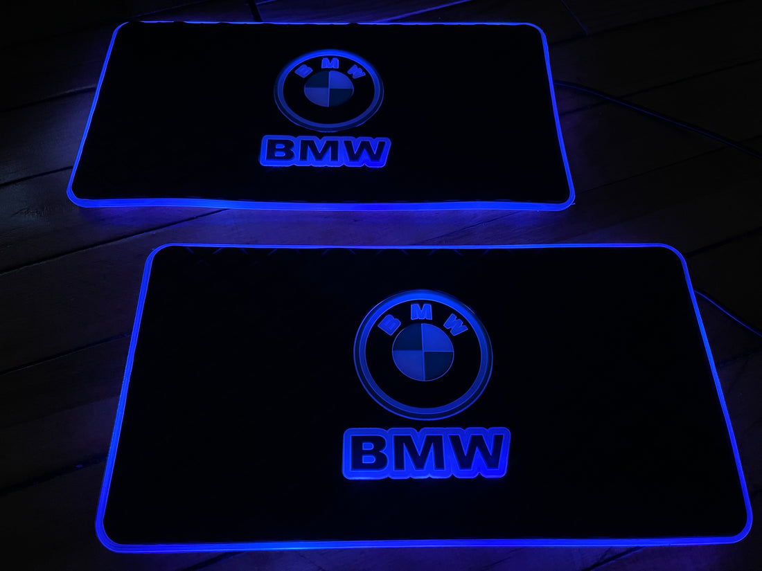 BMW RadiantRide Floor Mats