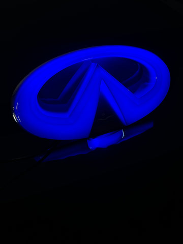 Infiniti GLO Emblem (Q50)