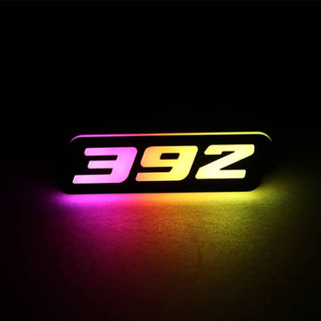 392 LED EMBLEM BADGE (RGB)