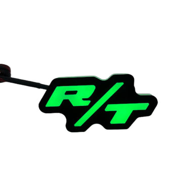 RT LED EMBLEM BADGE (RGB)