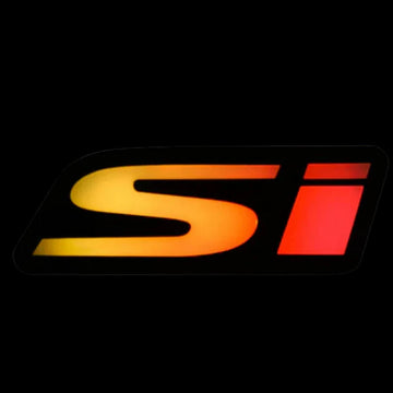 SI LED EMBLEM BADGE (RGB)